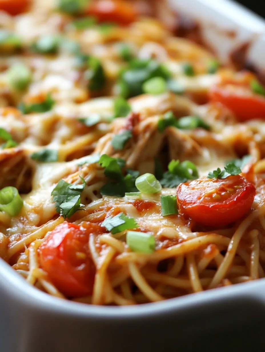 As the holiday season approaches, the search for the perfect dish to serve at family gatherings and festive celebrations becomes paramount. One recipe that stands out for its hearty flavors and comforting nature is the Monterey Chicken Spaghetti Holiday Bake. This delightful dish seamlessly combines the richness of pasta with tender chicken, creamy cheeses, and a medley of flavorful ingredients, making it a standout centerpiece for any holiday feast.