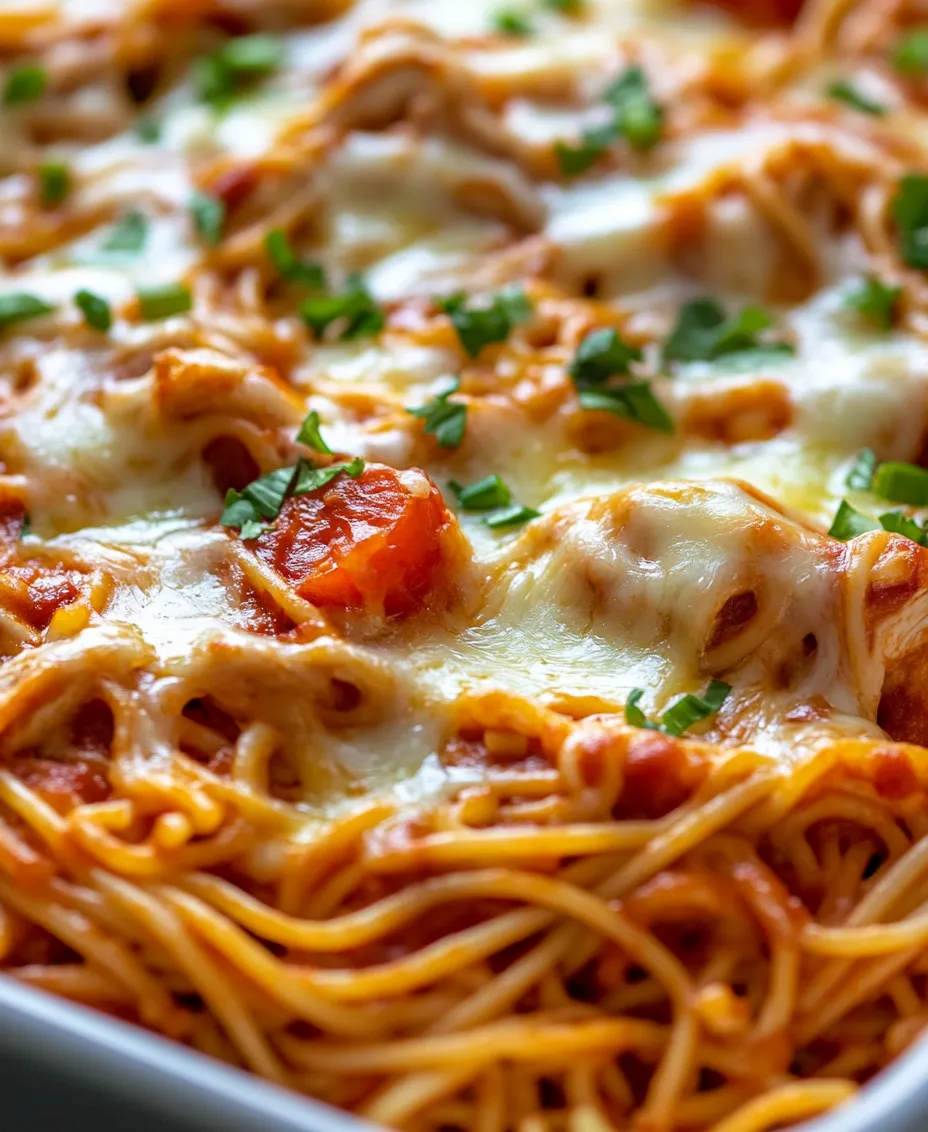 As the holiday season approaches, the search for the perfect dish to serve at family gatherings and festive celebrations becomes paramount. One recipe that stands out for its hearty flavors and comforting nature is the Monterey Chicken Spaghetti Holiday Bake. This delightful dish seamlessly combines the richness of pasta with tender chicken, creamy cheeses, and a medley of flavorful ingredients, making it a standout centerpiece for any holiday feast.