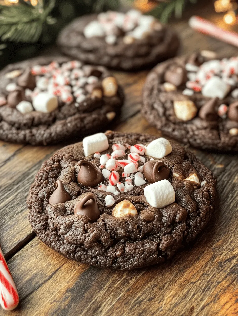 As the holiday season approaches, the air fills with joy, warmth, and the delightful aroma of freshly baked goods. Families gather around their kitchens, sharing stories and laughter while creating memorable treats that symbolize the spirit of the season. Among these cherished delights, few can compete with the irresistible allure of cookies. This year, why not elevate your holiday baking with a unique recipe that embodies the essence of Christmas? Enter Santa’s Favorite Hot Chocolate Cookies, a delightful combination of traditional cookie flavors and the comforting elements of hot chocolate.