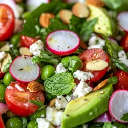 As the holiday season approaches, the quest for vibrant, fresh, and flavorful dishes becomes ever more prominent. One such dish that embodies the essence of seasonal cooking is the Fresh Snap Pea Holiday Salad. This delightful salad not only showcases the bright colors of the season but also brings together a medley of fresh ingredients that tantalize the taste buds. With its crisp snap peas, juicy cherry tomatoes, and crunchy cucumbers, this salad is the perfect accompaniment to holiday feasts or a refreshing standalone dish.