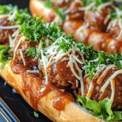 As the festive season approaches, gatherings with family and friends become a delightful occasion filled with laughter, joy, and, of course, delicious food. One dish that captures the essence of celebration is the Bourbon BBQ Bacon Meatball Sub. This mouthwatering combination of savory meatballs, rich bourbon-infused barbecue sauce, and crispy bacon creates a flavor explosion that is sure to impress your guests.