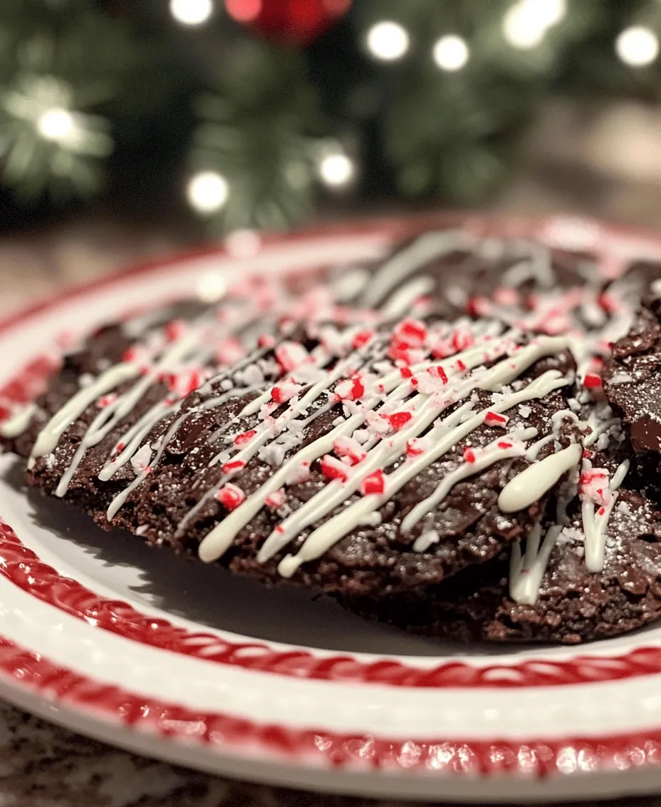 As the holiday season approaches, the air fills with the delightful scents of baking and the warmth of shared moments with family and friends. Among the myriad of festive treats, peppermint bark cookies have secured a special place in the hearts and homes of many. These delightful cookies combine the rich, decadent flavors of chocolate with the refreshing zest of peppermint, making them a seasonal favorite that brings joy to any gathering. The act of baking during the holidays is not just about creating delicious confections; it’s about embracing the spirit of togetherness and generosity that defines this time of year.
