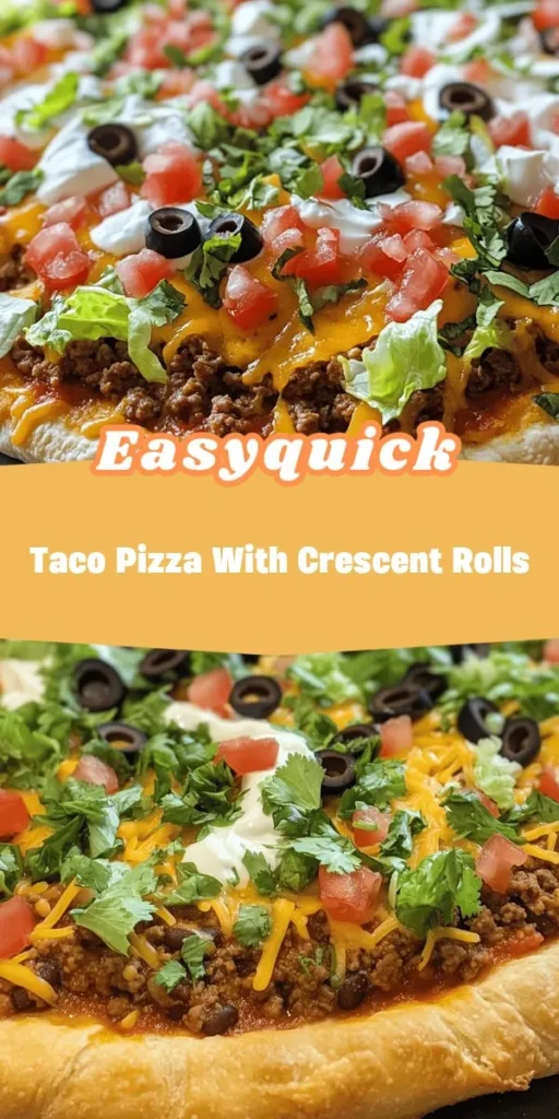 Looking for a delicious low-carb lunch option that’s perfect for meal prep for work? Try this nutritious Taco Pizza Delight recipe, featuring a flaky crescent roll crust topped with seasoned protein and fresh veggies. Its easy to customize to fit your dietary needs and is sure to keep you satisfied throughout the day. Afterka has made meal prep simpler and tastier! LowCarbLunch MealPrep HealthyEating TacoPizza Nutrition FoodPrep QuickRecipes