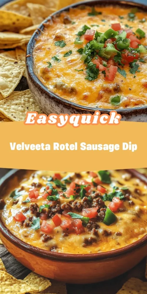Elevate your next gathering with these irresistible party snack recipes that are sure to be the hit of the evening! Our Cheesy Fiesta Sausage Dip combines creamy cheeses and zesty flavors, making it the perfect finger food recipe for any occasion. Easily shareable and utterly delicious, this dip will have everyone coming back for more—dont forget to try it at your next afterka! PartySnackRecipes FingerFoodRecipes CheesyDip SausageDip GameDayEats EasyAppetizers DeliciousDips