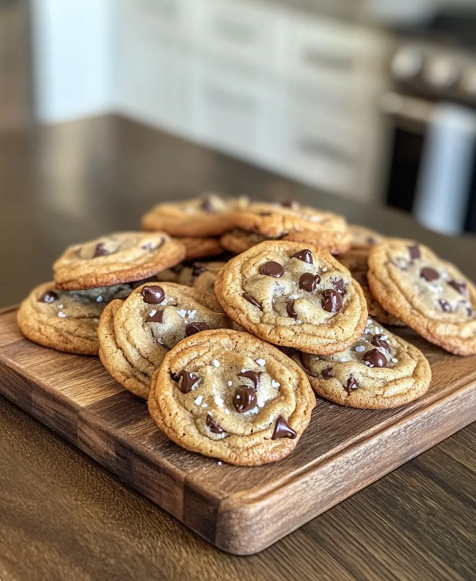The story of chocolate chip cookies begins in the 1930s, when a woman named Ruth Wakefield invented the recipe at the Toll House Inn in Whitman, Massachusetts. Ruth was a dietitian and food writer who had a passion for baking. One day, she decided to create a new dessert to serve her guests. The original recipe called for a bar of Nestlé semi-sweet chocolate, which she chopped into small pieces and mixed into a buttery cookie dough. To her surprise, the chocolate didn’t melt entirely but instead retained its shape, creating delightful little pockets of chocolate in each cookie.