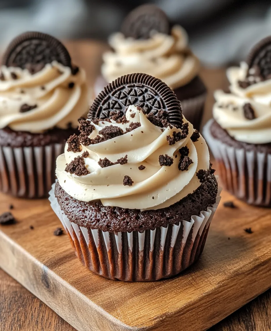 To create the perfect Hi-Hat Oreo Cupcakes, it's essential to understand how each ingredient contributes to the final product. Let’s break down the key components that will make your cupcakes a success.