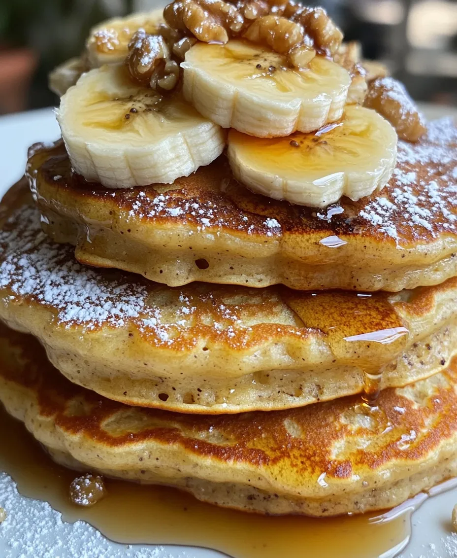 There's something inherently comforting about pancakes. As breakfast staples enjoyed around the world, pancakes are synonymous with warmth, family gatherings, and the delightful aroma wafting through the kitchen. Whether served drizzled with maple syrup, piled high with fresh fruits, or enjoyed simply with a pat of butter, pancakes offer a canvas for creativity and indulgence. Among the myriad of pancake variations, banana pancakes stand out as an exceptionally cozy and delicious option. Their natural sweetness, paired with the rich flavor of ripe bananas, makes them a favorite for breakfast enthusiasts and brunch lovers alike.