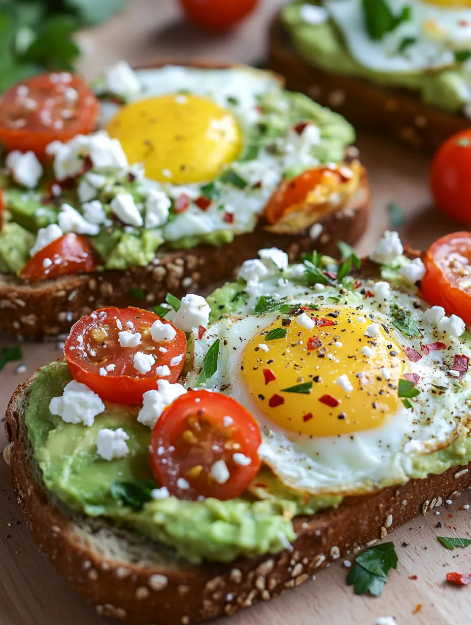 In recent years, avocado toast has taken the culinary world by storm, becoming a staple on brunch menus and a favorite among health-conscious eaters. Its creamy texture and vibrant flavor make it a versatile canvas for various toppings, but as breakfast enthusiasts seek new ways to enjoy this classic dish, a delightful twist has emerged: the Avocado Egg Toast Bake. This innovative recipe combines the beloved elements of avocado toast with the heartiness of a baked dish, resulting in a satisfying breakfast that is both nutritious and incredibly delicious.