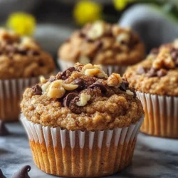 In recent years, the world of baking has experienced a delightful transformation as health-conscious eaters and culinary enthusiasts alike have embraced the concept of healthy baking. With a growing focus on nutritious ingredients, plant-based recipes have surged in popularity, paving the way for innovative and delicious alternatives to traditional baked goods. Among these, Chickpea Bliss Muffins stand out as a delectable option that not only satisfies your sweet tooth but also nourishes your body.