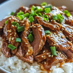 Korean cuisine has taken the culinary world by storm, capturing the hearts and palates of food enthusiasts around the globe. With its bold flavors, vibrant colors, and emphasis on fresh ingredients, Korean dishes offer a delightful blend of sweet, savory, and spicy elements that resonate with many. Among the array of traditional Korean recipes, slow-cooked beef dishes stand out for their ability to transform tough cuts of meat into tender, juicy, and flavorful feasts.