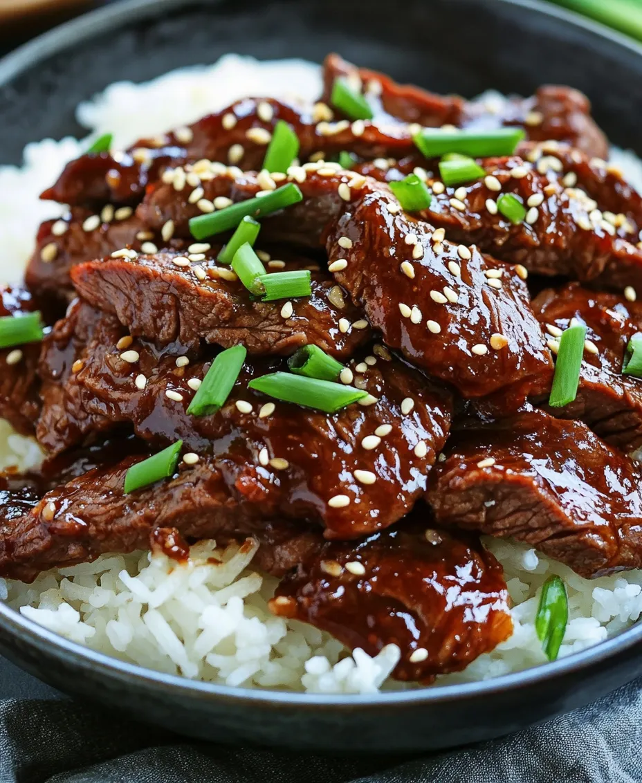 Korean cuisine has taken the culinary world by storm, capturing the hearts and palates of food enthusiasts around the globe. With its bold flavors, vibrant colors, and emphasis on fresh ingredients, Korean dishes offer a delightful blend of sweet, savory, and spicy elements that resonate with many. Among the array of traditional Korean recipes, slow-cooked beef dishes stand out for their ability to transform tough cuts of meat into tender, juicy, and flavorful feasts.