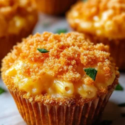 In the world of comfort food, few dishes evoke as much nostalgia as mac and cheese. This creamy, cheesy delight has been a staple in households for generations, offering warmth and satisfaction with each bite. Now, imagine taking that classic dish and giving it a bold twist with the fiery crunch of Cheetos Flamin’ Hot cheese snacks. This innovative recipe for Cheetos Flamin’ Hot Mac & Cheese Muffins combines creamy, cheesy goodness with a spicy kick, all encased in a convenient muffin form. Perfect for parties, game days, or just a fun family meal, these muffins are sure to be a hit. This article will guide you through the ingredients, preparation, and variations of this exciting dish.