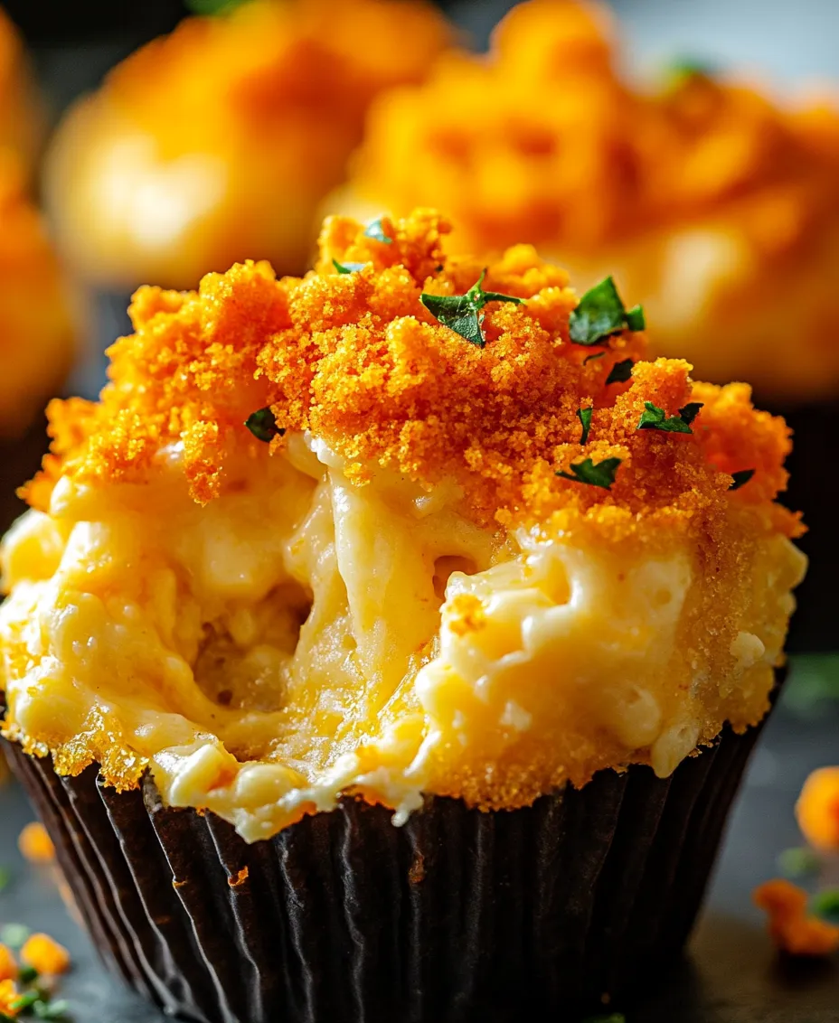 In the world of comfort food, few dishes evoke as much nostalgia as mac and cheese. This creamy, cheesy delight has been a staple in households for generations, offering warmth and satisfaction with each bite. Now, imagine taking that classic dish and giving it a bold twist with the fiery crunch of Cheetos Flamin’ Hot cheese snacks. This innovative recipe for Cheetos Flamin’ Hot Mac & Cheese Muffins combines creamy, cheesy goodness with a spicy kick, all encased in a convenient muffin form. Perfect for parties, game days, or just a fun family meal, these muffins are sure to be a hit. This article will guide you through the ingredients, preparation, and variations of this exciting dish.