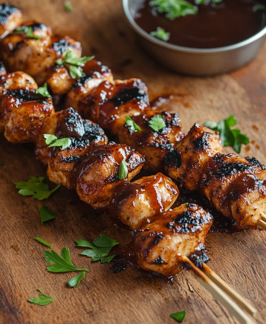 When it comes to mouthwatering appetizers that please a crowd, BBQ Chicken Bites stand out as a flavorful and exciting option. These delectable bites are not only delicious but also incredibly versatile, making them perfect for a variety of occasions. Whether you're hosting a family gathering, throwing a party, or gearing up for game day, BBQ Chicken Bites are guaranteed to be a hit. Their combination of tender chicken marinated in savory barbecue sauce and grilled to perfection allows you to serve a finger-licking dish that everyone will love.