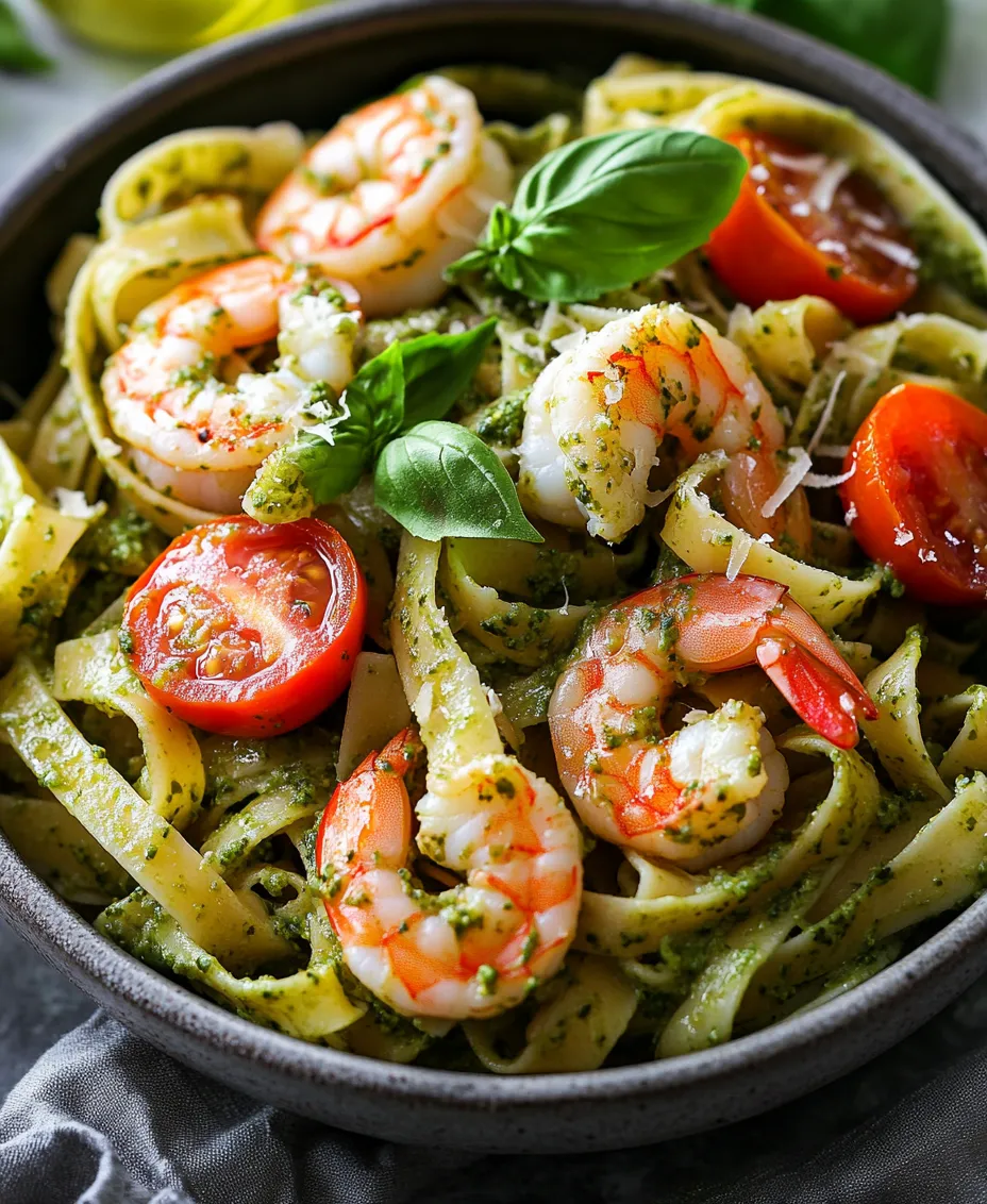 To create a memorable Shrimp Pesto Pasta Delight, understanding the key ingredients is essential. Each element contributes unique flavors and textures that combine to form a harmonious dish.