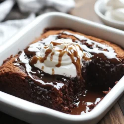 When it comes to desserts that evoke warmth and nostalgia, few can rival the charm of an old-fashioned pudding cake. This delightful treat, with its unique combination of cake and pudding, has been a cherished staple in American households for generations. Imagine a dessert that offers the comforting texture of cake, paired with a luscious, creamy pudding layer that spills forth with each spoonful. Old-fashioned pudding cake is not just a dessert; it's a comforting embrace on a cold evening, a sweet memory from childhood, and a dish that brings families together around the dinner table.