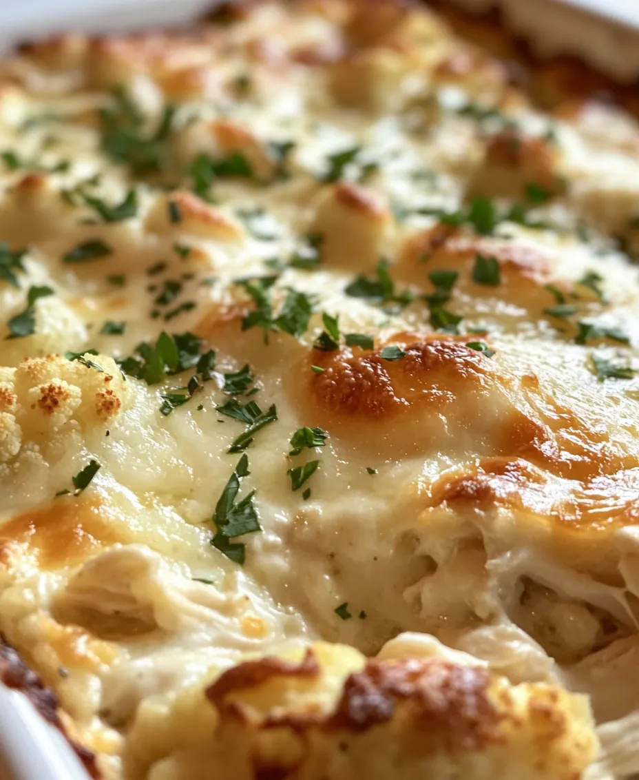 The ketogenic diet, commonly referred to as keto, has surged in popularity over the past few years. This low-carb, high-fat diet has captivated food enthusiasts and health-conscious individuals alike, offering a flavorful and satisfying approach to weight management and overall wellness. As people look for creative ways to enjoy their meals without sacrificing taste or nutrition, dishes like Keto Chicken Alfredo Casserole have emerged as fantastic options for those following a keto lifestyle.