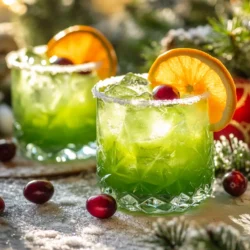 Traditional margaritas have long been a staple in festive celebrations, known for their refreshing taste and versatility. The classic margarita combines tequila, lime juice, and orange liqueur, creating a tangy and slightly sweet beverage that many enjoy while celebrating. However, the rise of the sober curious movement and the desire for inclusive options have inspired many to explore alcohol-free alternatives.