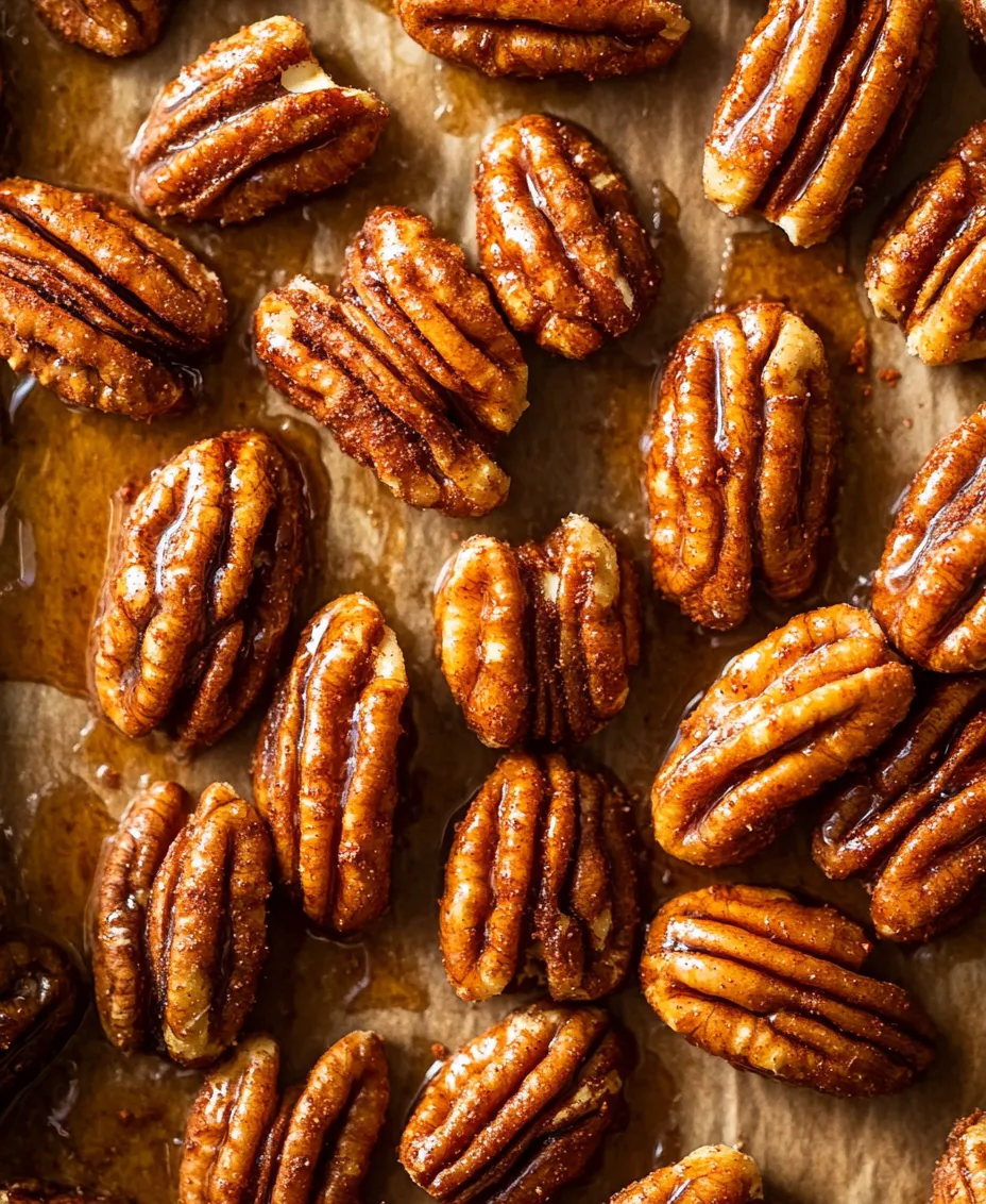 In recent years, spiced nuts have surged in popularity, capturing the attention of culinary enthusiasts and casual snackers alike. As people seek more flavorsome and health-conscious snack options, recipes that combine unique flavor profiles have become a staple in many kitchens. One standout creation in this trend is Sweet Heat Pecans, a delightful snack that marries the richness of pecans with a tantalizing blend of sweetness and spice.