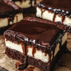 Italian Love Cake is an enchanting dessert that captures the essence of Italian-American cuisine. This cake, renowned for its delightful combination of rich chocolate and creamy cheese layers, is not just a feast for the taste buds but also a treat for the eyes. The two-layered structure of this cake presents a stunning visual contrast, making it an impressive centerpiece for any occasion. Its unique flavor profile, blending the deep richness of chocolate with the smooth, tangy creaminess of cheese, is nothing short of irresistible.