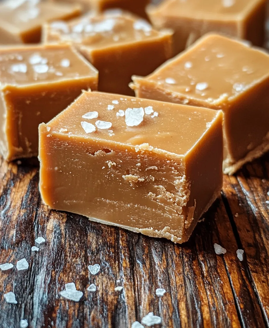 Before diving into the cooking process, it's essential to understand the key ingredients that contribute to the flavor and texture of your caramel fudge. Each component plays a unique role in creating the final product.