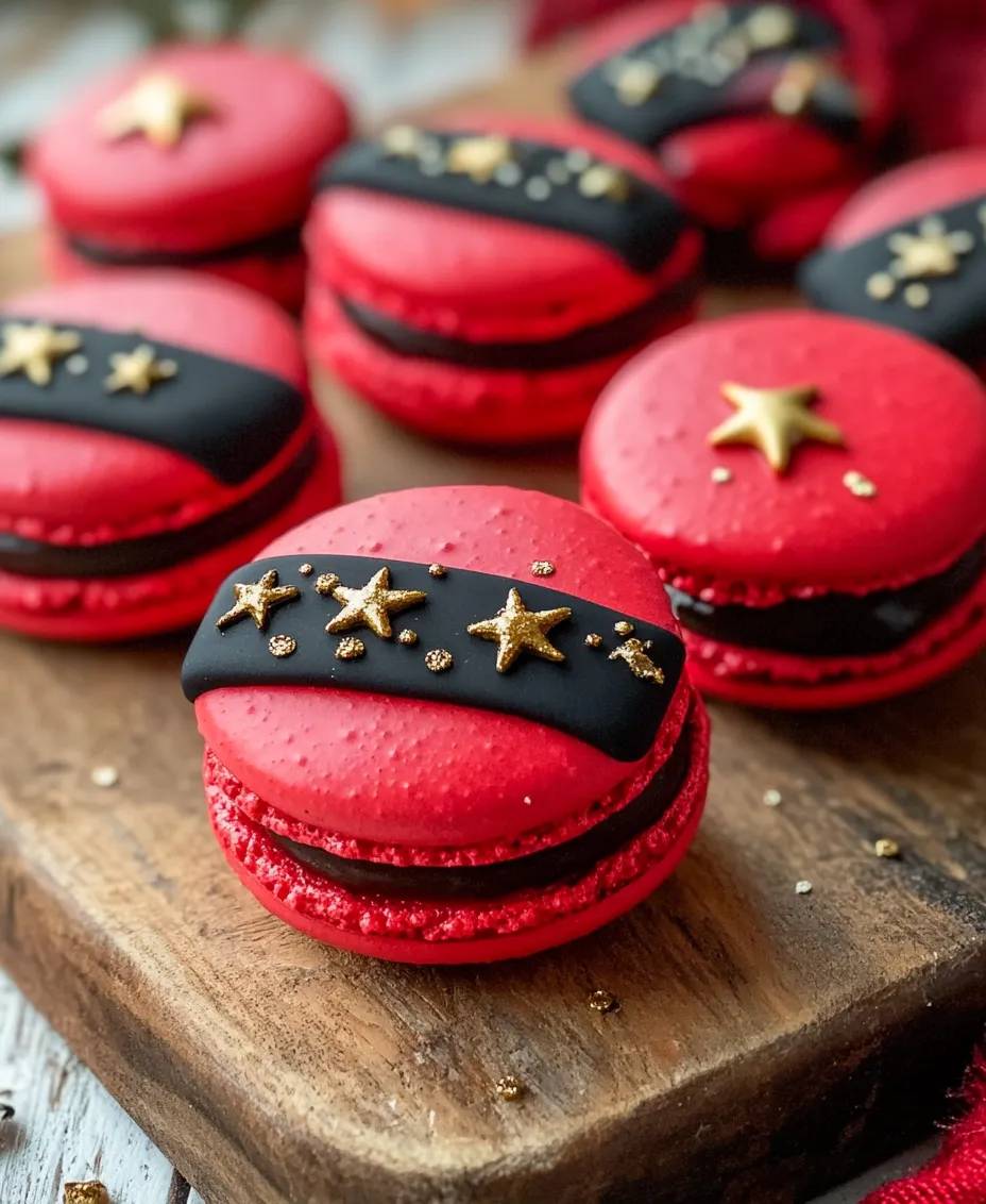 Macarons have gained immense popularity as a beloved French confectionery that never fails to impress with their delicate texture and vibrant colors. These sweet meringue-based cookies, crafted from almond flour, egg whites, and sugar, have become a staple in bakeries and homes worldwide. Their irresistible charm lies in the contrast between the crisp outer shell and the soft, chewy interior, often filled with a range of delectable fillings. While these treats are delicious year-round, during the holiday season, they offer an exciting canvas for creativity and festive spirit.