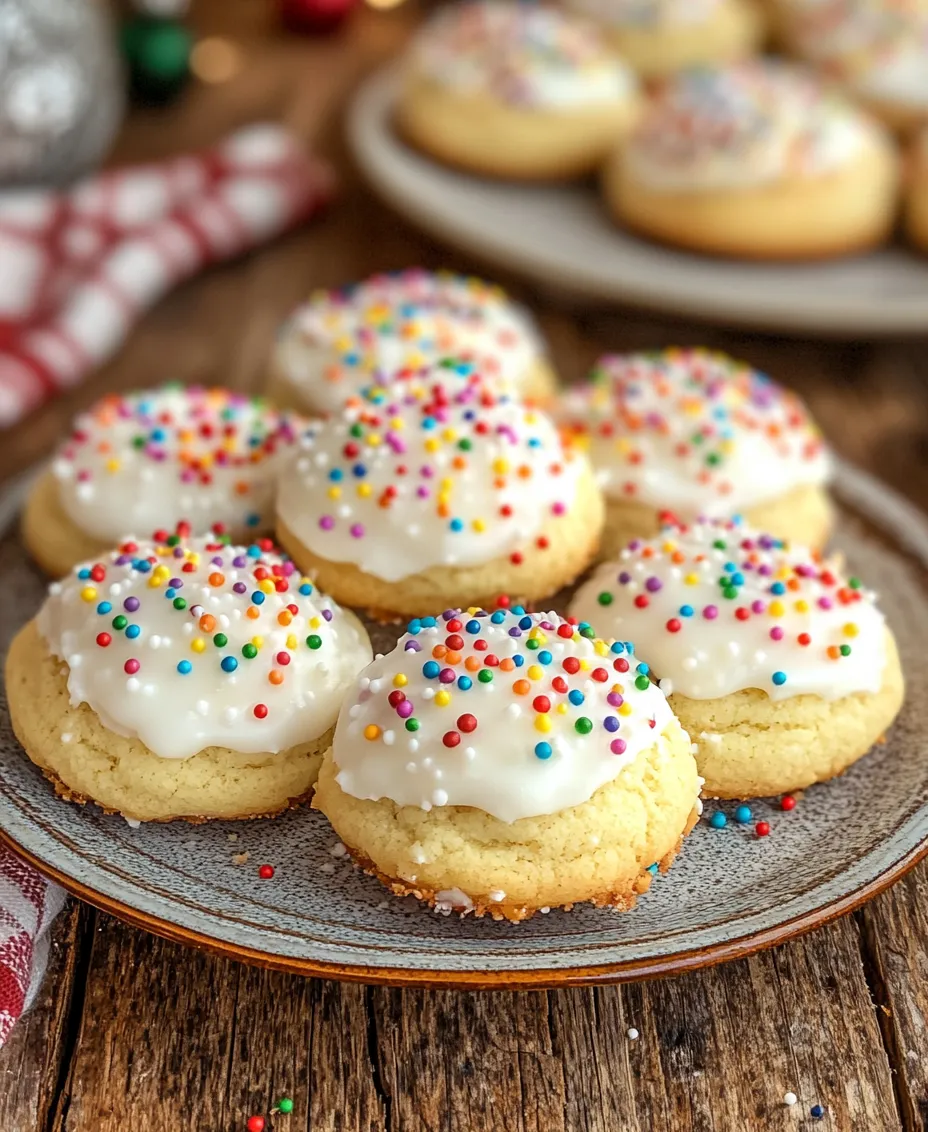 Christmas is a time for joy, family gatherings, and, of course, the sweet aroma of freshly baked cookies wafting through the air. In many households, baking Christmas cookies is a cherished tradition that brings loved ones together, creating sweet memories that last a lifetime. While classic recipes like gingerbread men and sugar cookies hold their own in the holiday lineup, the Ricotta Bliss Christmas Cookies offer a unique twist that is sure to delight your taste buds and impress your guests.