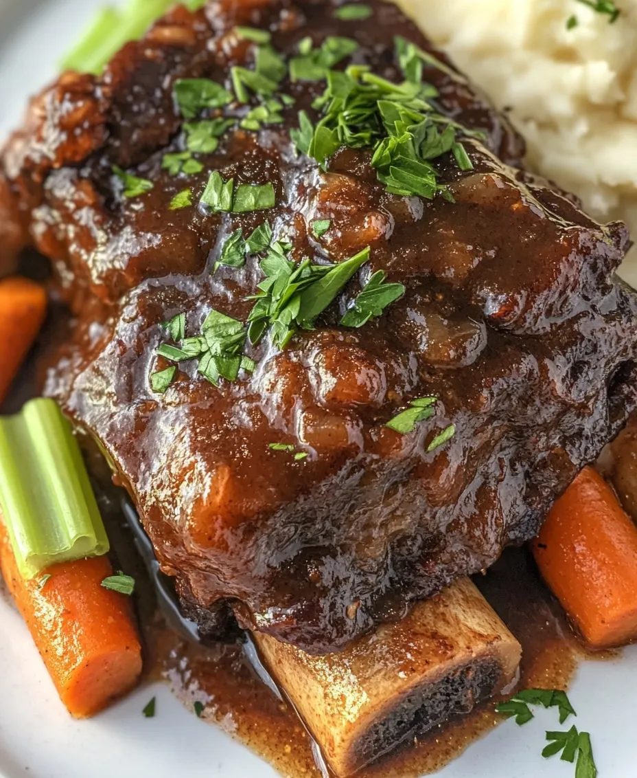 There's something undeniably comforting about a hearty, slow-cooked meal. The anticipation builds as aromas waft through the kitchen, enveloping your home in a warm embrace. Slow cooking is not just about convenience; it also allows the ingredients to meld beautifully, creating dishes with remarkable depth of flavor. Among the many options for cozy dinners, short ribs stand out as a time-honored favorite. Their rich, meaty texture and bold taste make them an ideal choice for gatherings with family and friends, as well as for special occasions that call for something truly exquisite.