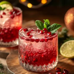 The festive season is a time of joy, warmth, and togetherness, where families and friends gather to celebrate cherished traditions and create lasting memories. As homes are adorned with twinkling lights and the scent of holiday treats wafts through the air, the spirit of the holidays becomes palpable. One of the most delightful aspects of these celebrations is the array of festive drinks that accompany them, enhancing the merriment and providing a sense of occasion.