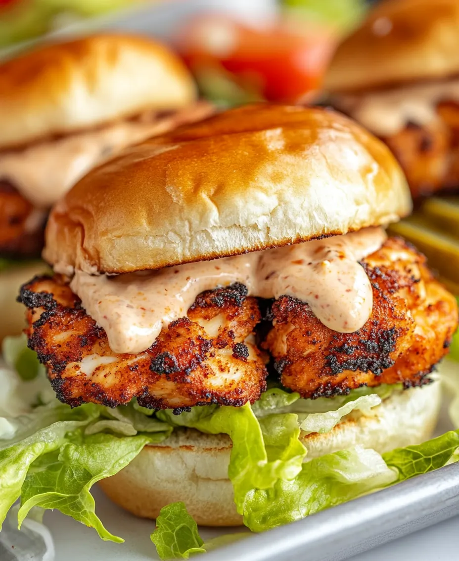 To appreciate the allure of Alabama White Blackened Chicken Sliders, one must first understand the origins and characteristics of blackened chicken. This cooking technique, which originated in the heart of Southern cuisine, involves seasoning chicken with a blend of spices and then cooking it at high heat, typically in a cast-iron skillet. The result is a beautifully charred exterior that locks in moisture and flavor, delivering a savory punch with every bite.