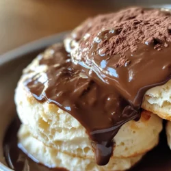 Chocolate gravy is one of those delightful comfort foods that has captured the hearts of many. This rich, velvety sauce, often served warm over fluffy biscuits, pancakes, or even ice cream, brings a sense of nostalgia and indulgence to any meal. The charm of chocolate gravy lies not only in its luxurious taste but also in its versatility. It appeals to a wide range of demographics, from children enamored with its sweetness to adults who appreciate its unique twist on traditional gravies.