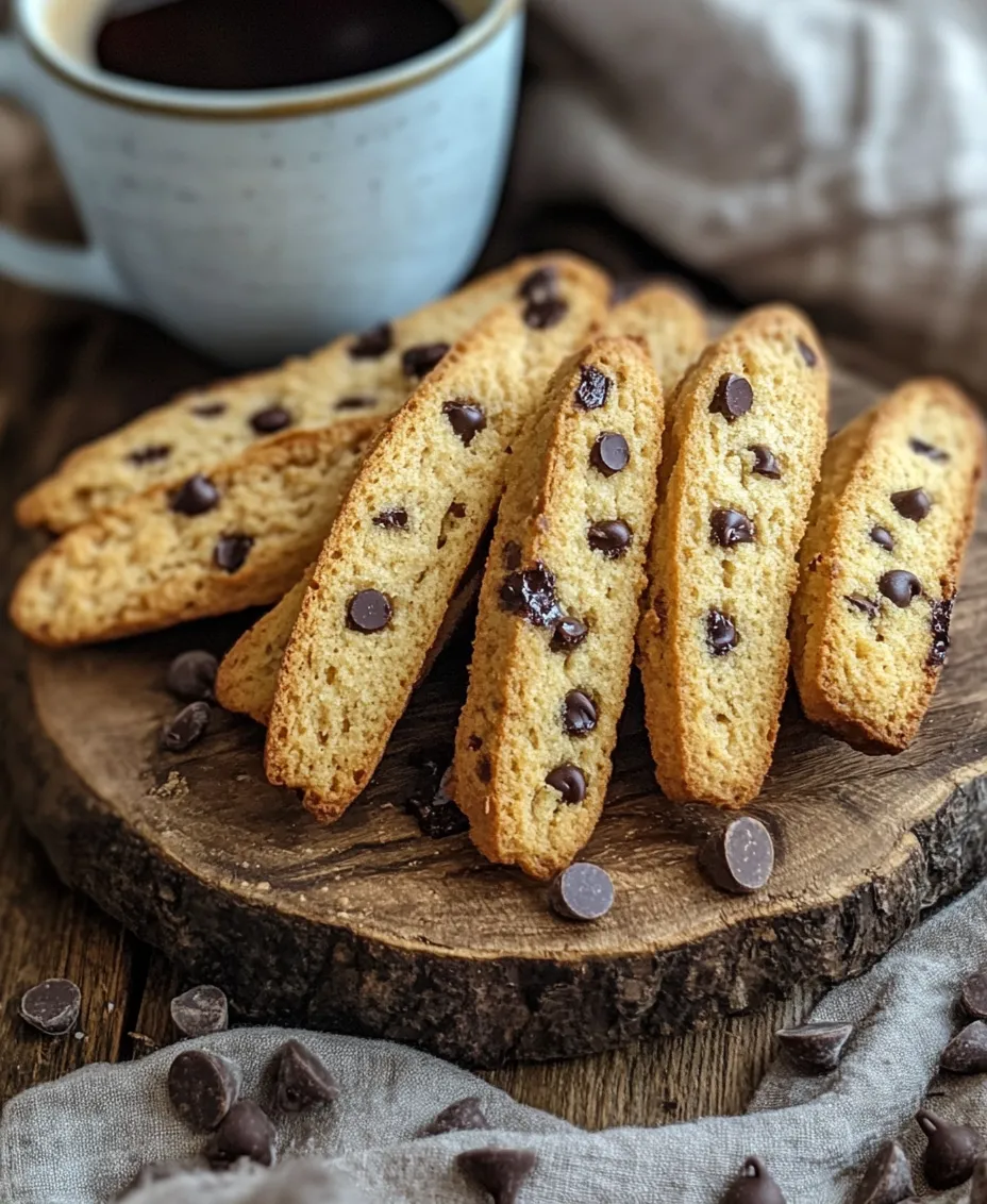 Biscotti, often referred to as