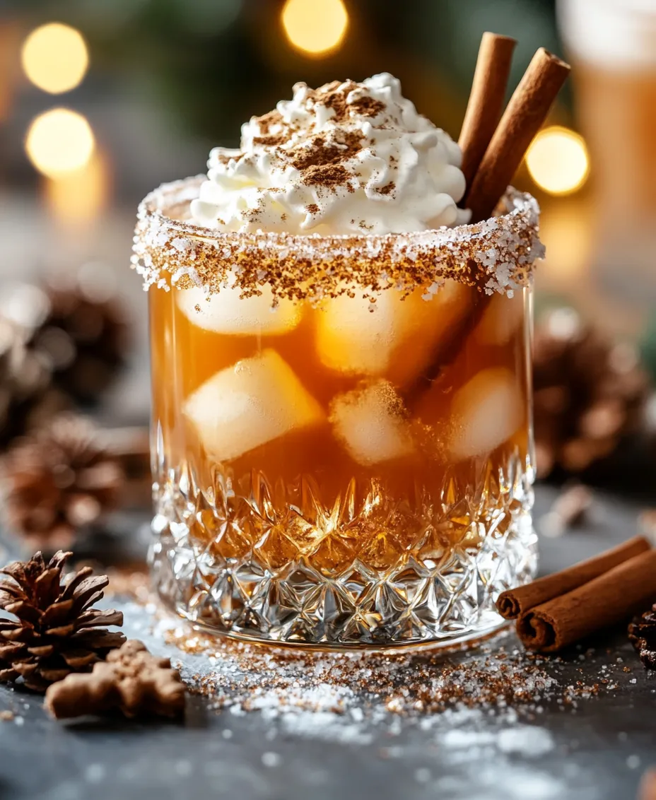 As the holiday season approaches, the air fills with a sense of joy and anticipation, and festive beverages become a delightful centerpiece for gatherings with family and friends. Among the plethora of holiday drinks, the Gingerbread Cookie Mocktail shines brightly, embodying the very essence of Christmas in every sip. This delicious concoction captures the rich flavors of classic gingerbread cookies, transforming them into a refreshing and tantalizing drink that appeals to both young and old alike.