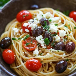 Greek cuisine is renowned for its emphasis on fresh, high-quality ingredients, many of which are staples of the Mediterranean diet. The foundation of Greek cooking lies in its use of fruits, vegetables, grains, fish, and lean meats, all of which come together to create meals that are not only delicious but also nutritious. Traditional Greek ingredients such as olives, tomatoes, herbs, and feta cheese are integral to the country’s culinary identity, each contributing unique flavors and health benefits.