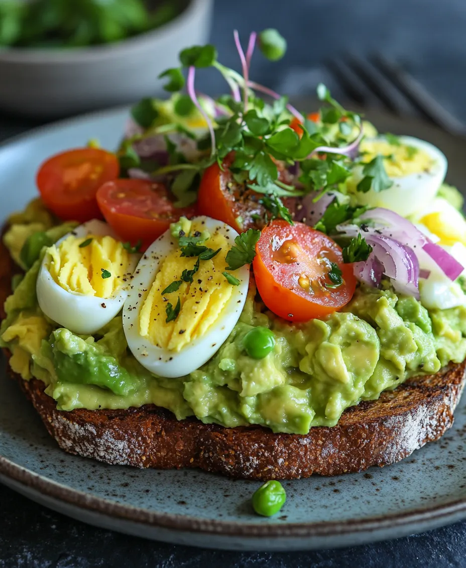 In recent years, avocado-based dishes have taken the culinary world by storm, captivating food enthusiasts with their rich flavor, creamy texture, and versatility. From avocado toast to guacamole, the humble avocado has successfully carved its niche in modern cuisine. Among the myriad of avocado recipes, the Creamy Egg Avocado Salad stands out as a delicious and nutritious option that combines the creaminess of avocados with the wholesome goodness of eggs. This salad is not just a feast for the taste buds; it is also a powerhouse of nutrition.