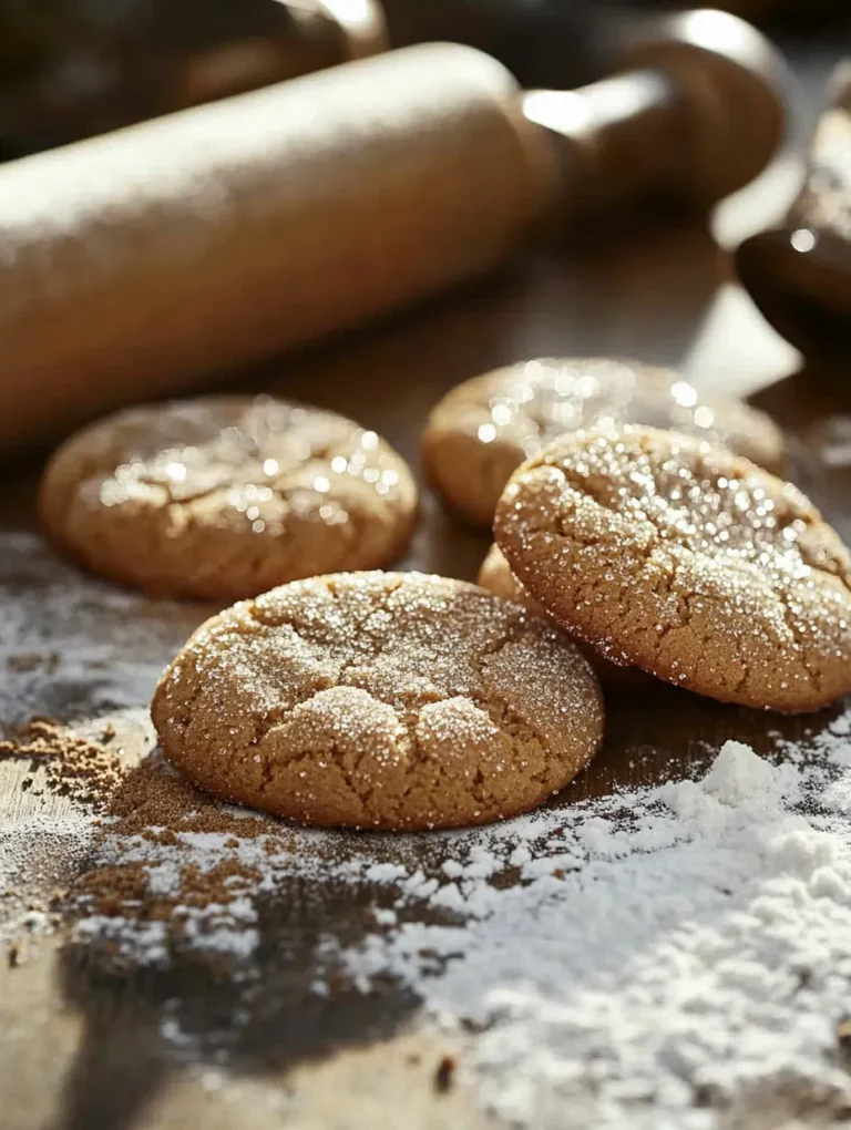 Ginger cookies have a rich history that spans cultures and centuries. In many countries, these cookies are a staple during festive seasons, symbolizing warmth and hospitality. From the classic gingerbread men in European traditions to spiced variations found in American kitchens, ginger cookies have been enjoyed through generations. Their chewy texture, combined with a spiced flavor profile, makes them a beloved treat for many.