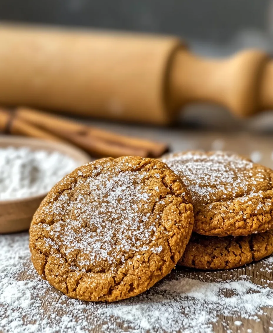 Ginger cookies have a rich history that spans cultures and centuries. In many countries, these cookies are a staple during festive seasons, symbolizing warmth and hospitality. From the classic gingerbread men in European traditions to spiced variations found in American kitchens, ginger cookies have been enjoyed through generations. Their chewy texture, combined with a spiced flavor profile, makes them a beloved treat for many.