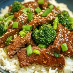 Beef and broccoli is a beloved classic that has graced the menus of Chinese takeout restaurants for decades. Its combination of tender beef, crisp broccoli, and a savory sauce makes it a go-to comfort food for many. The dish has gained immense popularity not only for its rich flavors but also for its versatility and quick preparation time. However, while takeout offers convenience, making beef and broccoli at home has numerous advantages that can elevate your dining experience.