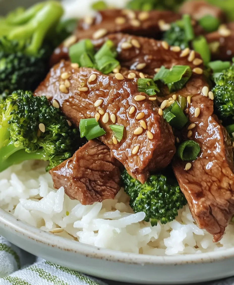Beef and broccoli is a beloved classic that has graced the menus of Chinese takeout restaurants for decades. Its combination of tender beef, crisp broccoli, and a savory sauce makes it a go-to comfort food for many. The dish has gained immense popularity not only for its rich flavors but also for its versatility and quick preparation time. However, while takeout offers convenience, making beef and broccoli at home has numerous advantages that can elevate your dining experience.