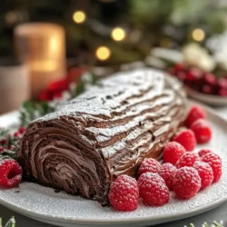As the holiday season approaches, the air fills with the delightful aromas of festive treats and special gatherings. Among the cherished traditions of this time is the Yule Log cake, a dessert that has captivated taste buds for generations. Known as "Bûche de Noël," this traditional holiday treat not only brings sweetness to our tables but also holds deep-rooted significance in various cultural celebrations around the world. The Yule Log represents the warmth and comfort of the winter season, symbolizing the logs traditionally burned in the hearth to bring families together during the cold months.