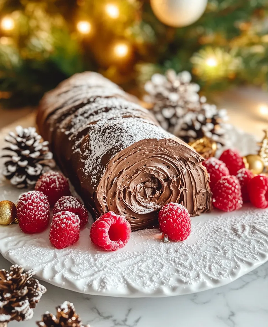 As the holiday season approaches, the air fills with the delightful aromas of festive treats and special gatherings. Among the cherished traditions of this time is the Yule Log cake, a dessert that has captivated taste buds for generations. Known as