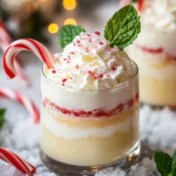 As the holiday season approaches, the air is filled with excitement, warmth, and the delightful aroma of festive treats. This is a time to gather with friends and family, exchanging stories, laughter, and of course, delicious food and drinks. While many holiday gatherings feature an array of spirited cocktails, there is a growing trend towards inclusive beverage options that everyone can enjoy. Enter the Peppermint White Christmas Mocktail—a refreshing, non-alcoholic drink that captures the essence of the holidays.