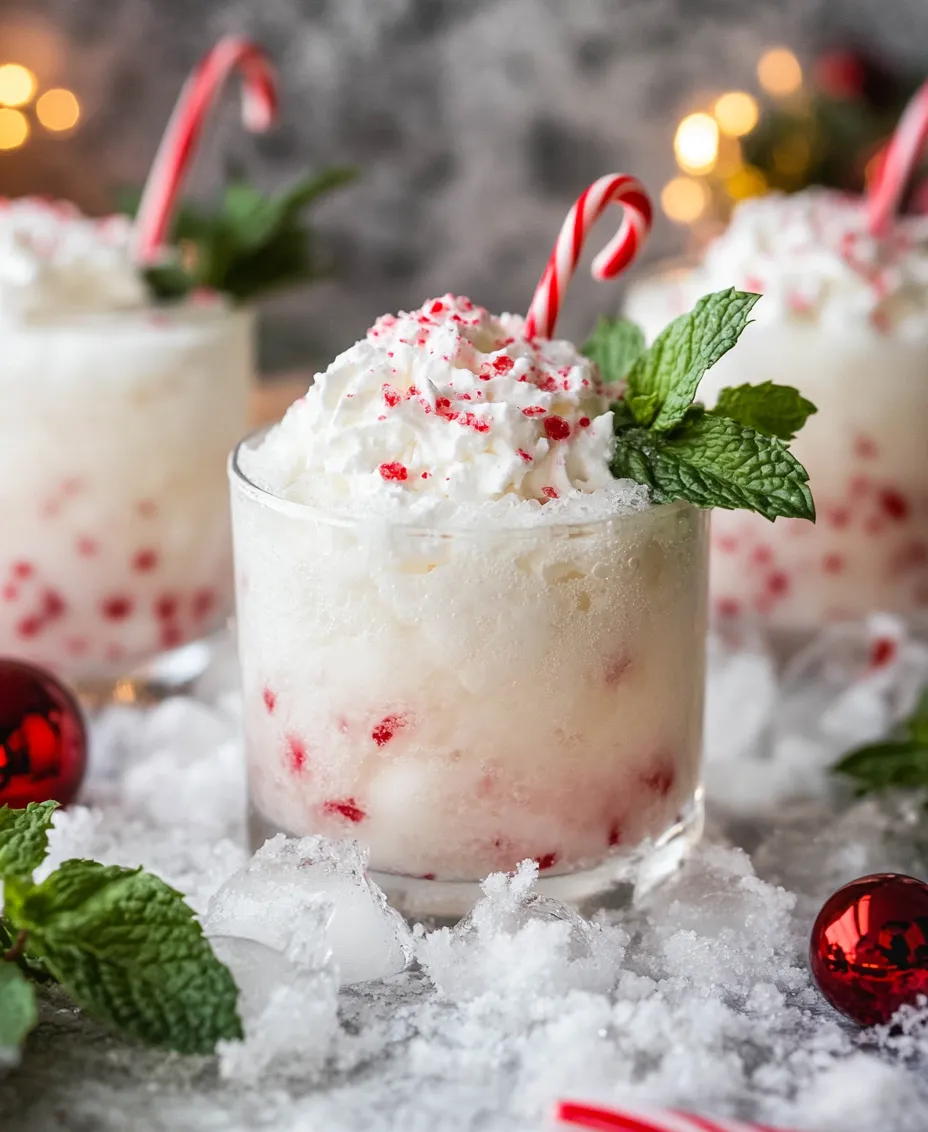 As the holiday season approaches, the air is filled with excitement, warmth, and the delightful aroma of festive treats. This is a time to gather with friends and family, exchanging stories, laughter, and of course, delicious food and drinks. While many holiday gatherings feature an array of spirited cocktails, there is a growing trend towards inclusive beverage options that everyone can enjoy. Enter the Peppermint White Christmas Mocktail—a refreshing, non-alcoholic drink that captures the essence of the holidays.