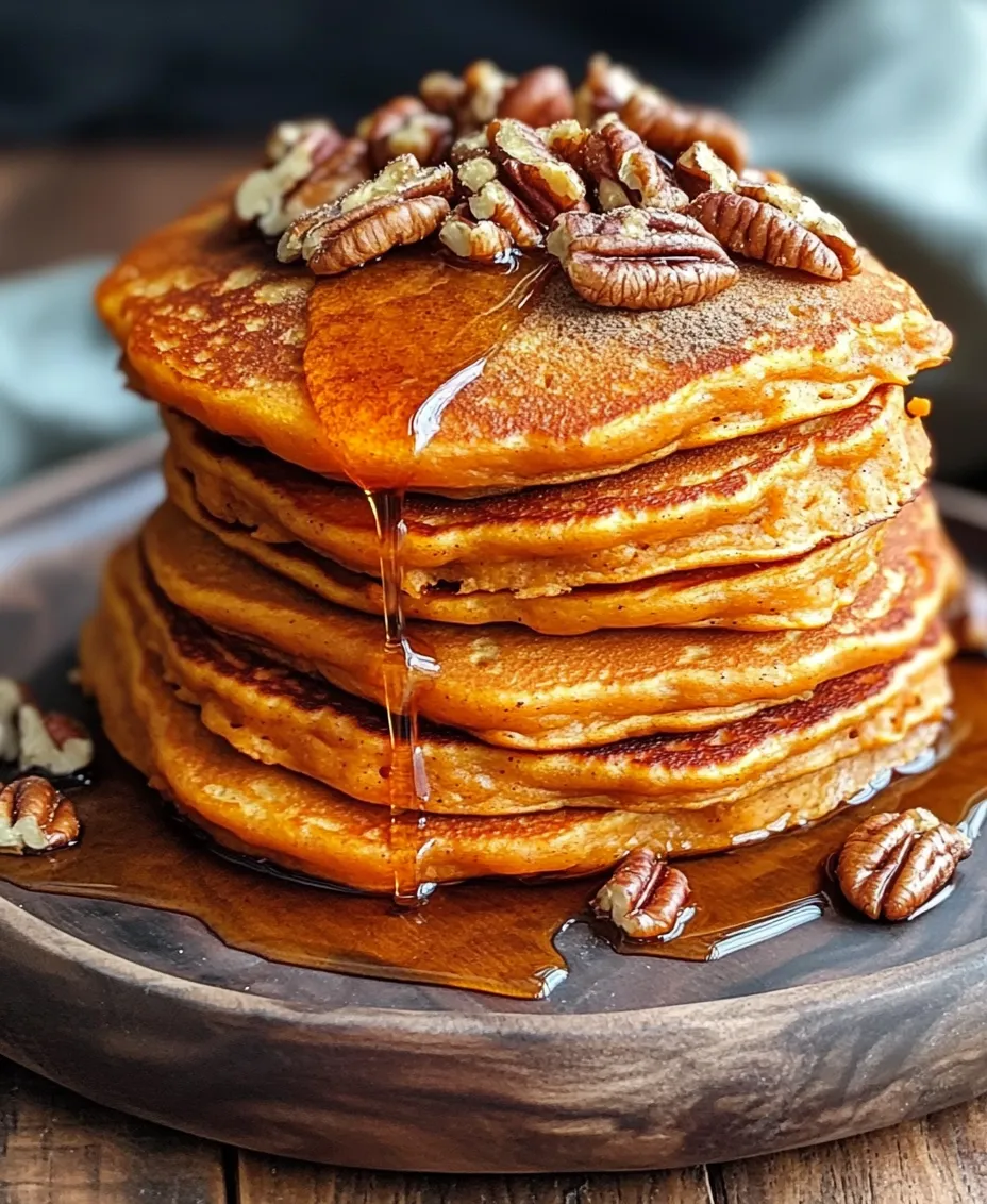 In recent years, sweet potatoes have emerged as a star ingredient in breakfast dishes, captivating health enthusiasts and comfort food lovers alike. Their natural sweetness, vibrant color, and versatility make them an appealing choice for a variety of recipes. Among the most delightful ways to enjoy sweet potatoes at breakfast are Sweet Potato Pancakes, a delicious and nutritious alternative to traditional pancakes. These pancakes offer a perfect balance between indulgence and health, making them an ideal choice for those seeking a wholesome start to their day without sacrificing flavor.