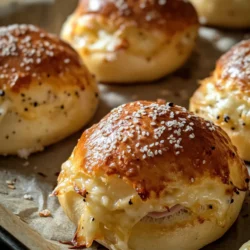 To achieve the perfect Hawaiian Roll Ham and Cheese Pretzel Sliders, you need to understand the role each ingredient plays in crafting this delectable dish. Using high-quality and fresh ingredients will elevate your sliders from good to great.