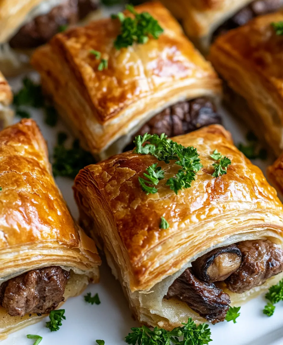 Beef Wellington is often regarded as the crown jewel of gourmet cuisine, a dish that graces the tables of fine dining establishments and festive celebrations alike. This classic recipe features tender beef fillet coated in a rich mushroom duxelles, encased in a flaky puff pastry. Its sumptuous texture and depth of flavor have made it a favorite among food enthusiasts and home cooks seeking to impress their guests. However, traditional Beef Wellington can be a labor-intensive endeavor, which is where the ingenious concept of Mini Beef Wellington Bites comes into play.