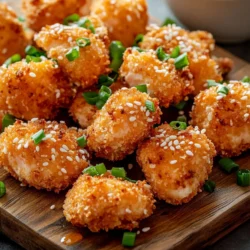 Salmon has gained immense popularity in recent years, not only for its delectable flavor but also for its health benefits. As a versatile protein choice, it can be grilled, baked, or pan-seared, fitting seamlessly into a myriad of cuisines. One such exciting and flavorful twist on traditional salmon dishes is the creation of Bang Bang Salmon Bites. These scrumptious bites combine crispy texture with a creamy, spicy sauce, making them perfect for appetizers, snacks, or even as a main course.