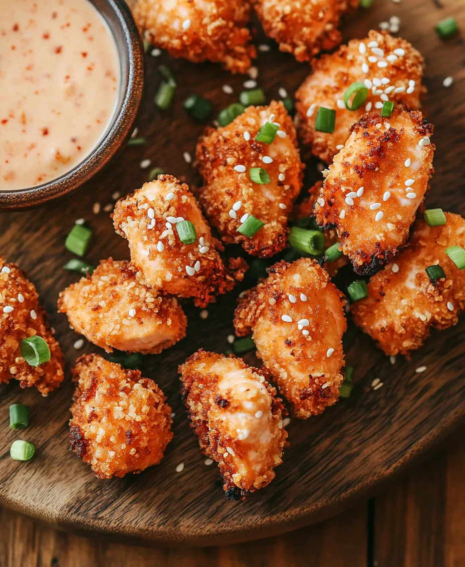 Salmon has gained immense popularity in recent years, not only for its delectable flavor but also for its health benefits. As a versatile protein choice, it can be grilled, baked, or pan-seared, fitting seamlessly into a myriad of cuisines. One such exciting and flavorful twist on traditional salmon dishes is the creation of Bang Bang Salmon Bites. These scrumptious bites combine crispy texture with a creamy, spicy sauce, making them perfect for appetizers, snacks, or even as a main course.