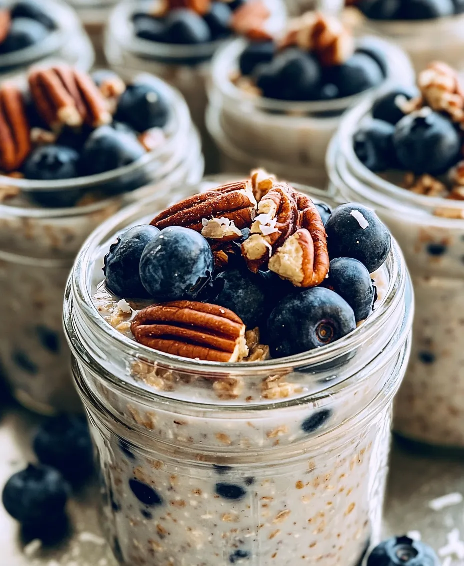 One of the main reasons overnight oats have gained such traction is their versatility. They can be customized to suit various dietary preferences, from vegan to gluten-free, making them accessible to a wide audience. Additionally, the combination of convenience and flavor makes them an ideal choice for busy mornings. With minimal preparation time, you can create a filling breakfast that is ready to eat when you wake up, transforming your morning routine into a hassle-free experience.