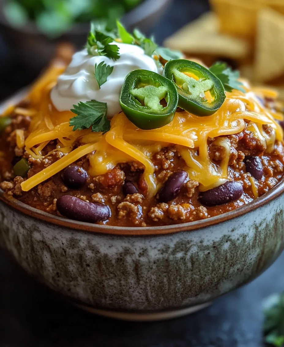 Comfort food is a cherished category in home cooking, evoking nostalgia and warmth with every bite. These meals are often characterized by their hearty ingredients, rich flavors, and the ability to bring family and friends together around the dinner table. One standout dish that encapsulates the essence of comfort food is the Savory Slow-Cooked Frito Chili Pie. This delightful recipe offers a perfect blend of textures and flavors, making it a crowd-pleaser for any occasion.